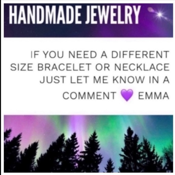 Bat choker necklace . Double layer onyx chips & bats charms . Handmade goth boho - Picture 4 of 16